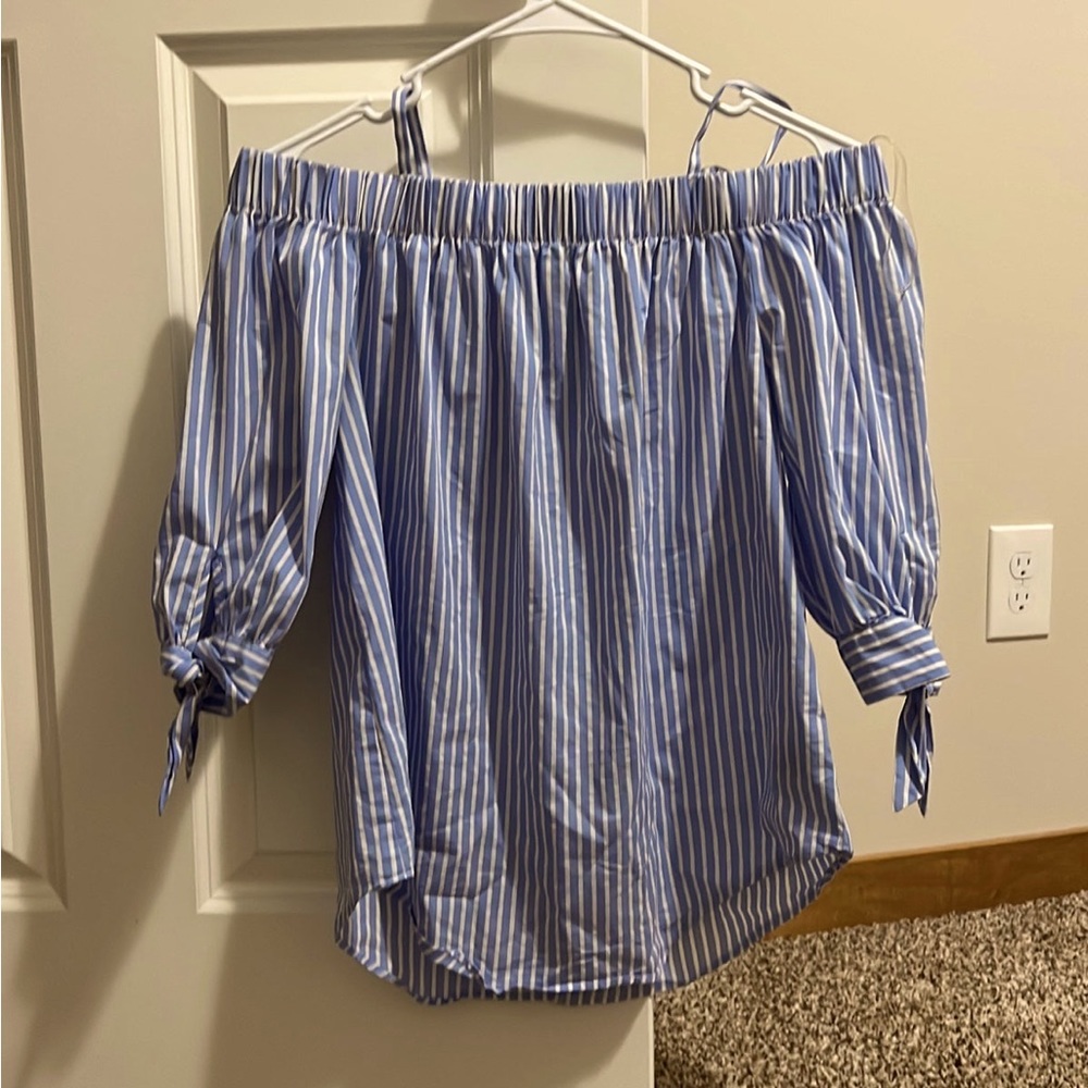 Cute top for summer or spring